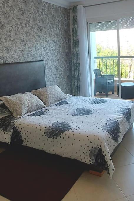 Spacieux 4 Ch, Family Only, 2 Min De La Plage Танжер Экстерьер фото