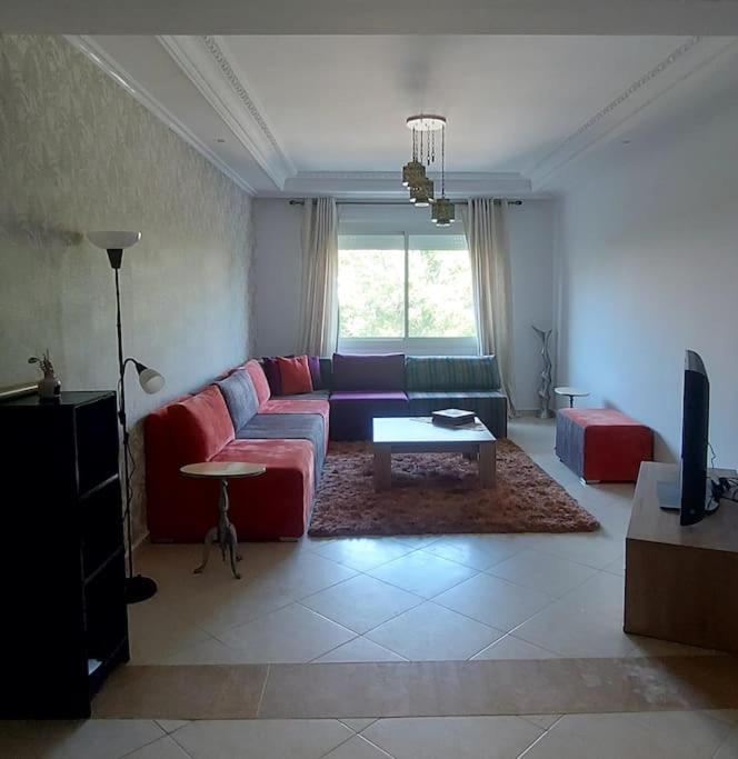 Spacieux 4 Ch, Family Only, 2 Min De La Plage Танжер Экстерьер фото