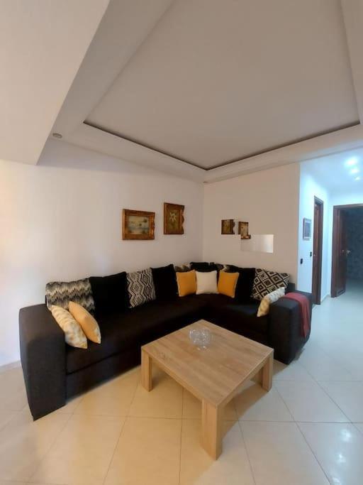 Spacieux 4 Ch, Family Only, 2 Min De La Plage Танжер Экстерьер фото